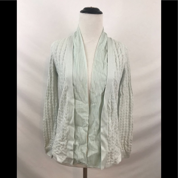 Brooks Brothers Sweaters - Brooks Brothers Merino Wool Cardigan